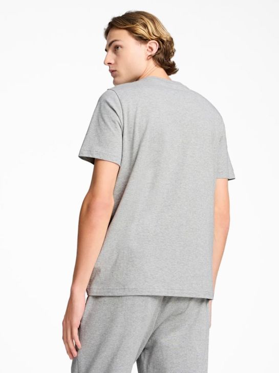 PUMA T-Shirt Grau