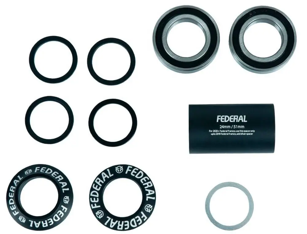 Federal V2 Mid BMX Bottom Bracket | SkatePro