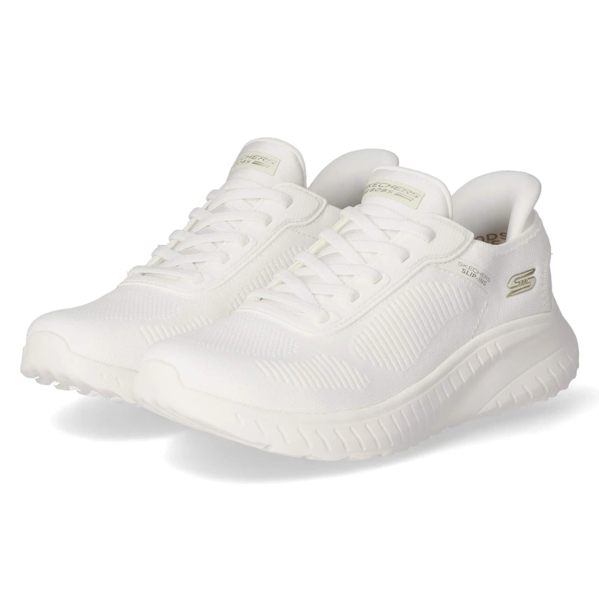 SkechersSlip-On Sneaker CURRENT MUSE - off white