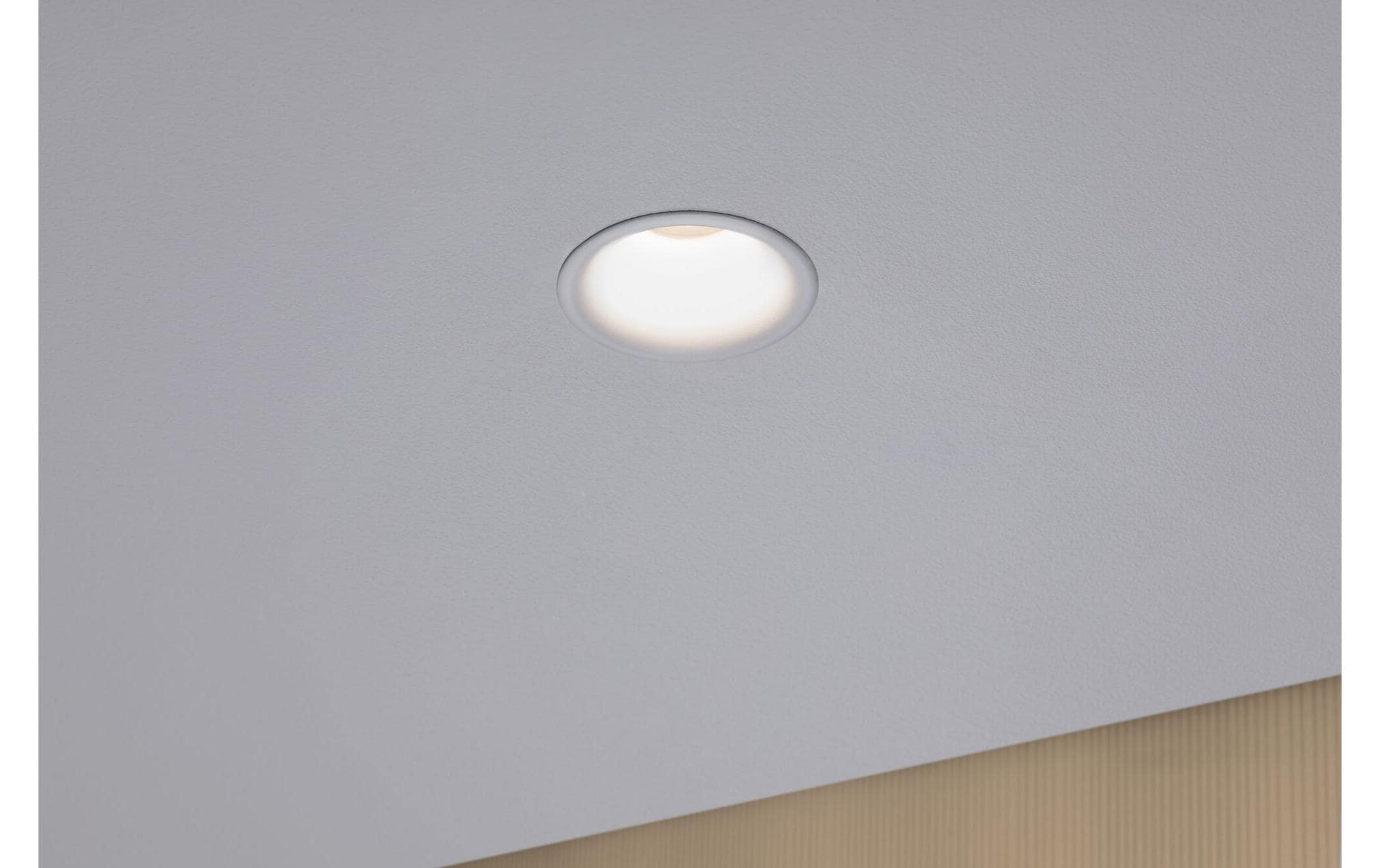 Einbauleuchte LED Cymbal Coin BasissetDimmbare Einbauleuchte