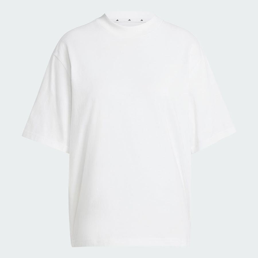 Adidas T-shirt boyfriend Essentials Contemporary Logo