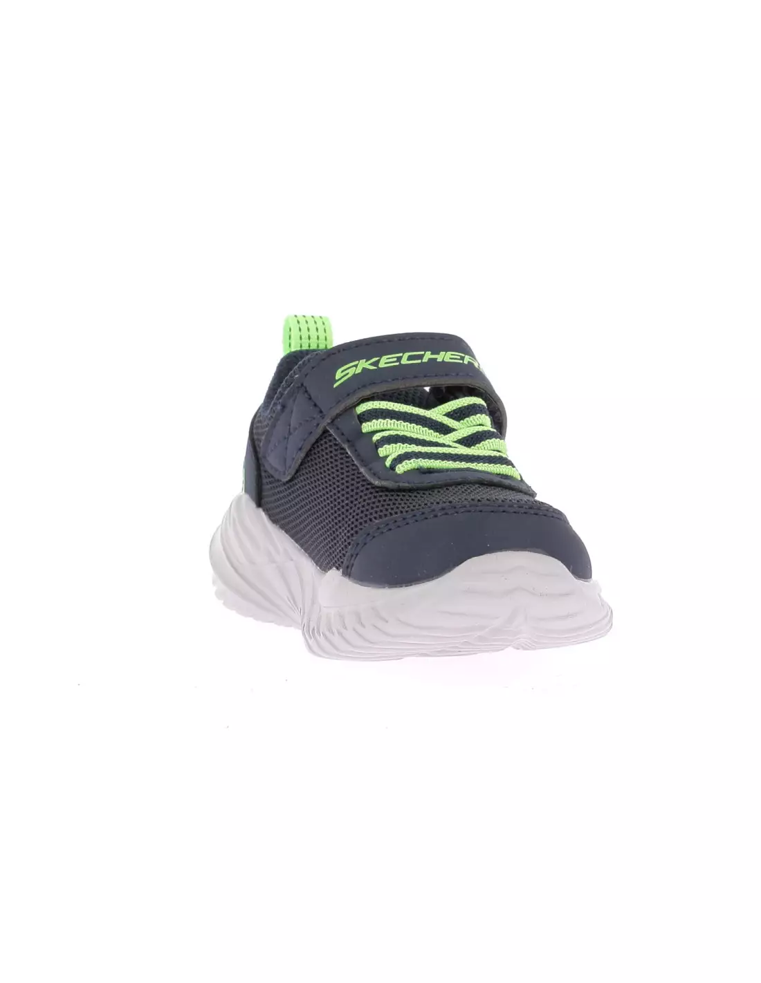 SKECHERS NITRO SPRINT- Baskets Marinevert