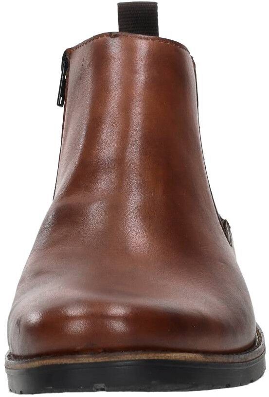 Rieker Enkellaarzen cognac