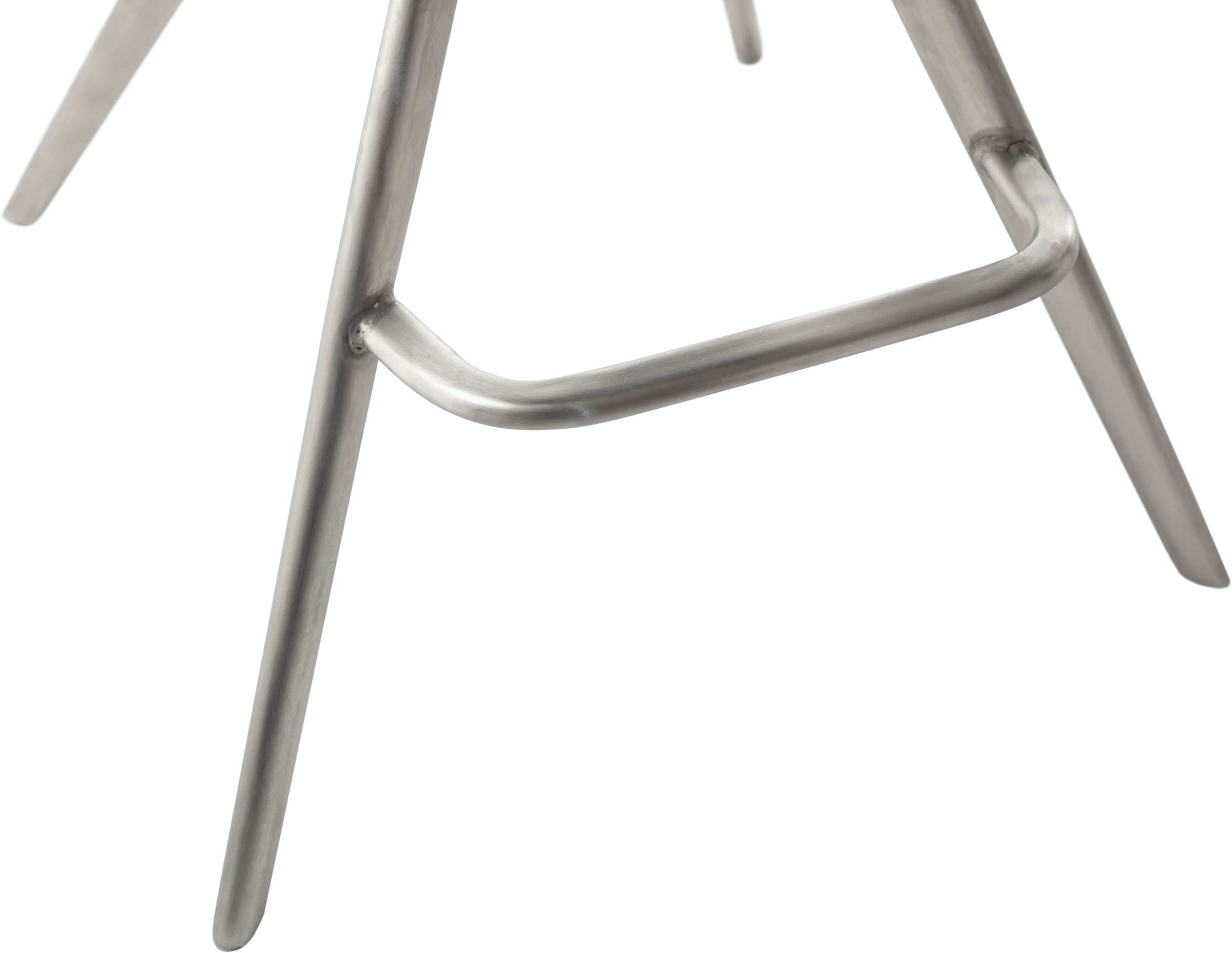 MCA furniture Bistrostuhl »Parker Tresenstuhl mit Armlehnen Tresenhocker« (Set) 2 Stk.Barhocker,Barmoebel,Barstuhl,360° drehbar,mit Lehne,belastbar 120 kg