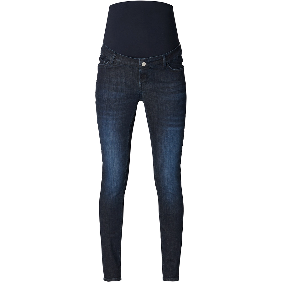Esprit Skinny Umstandsjeans Darkwash