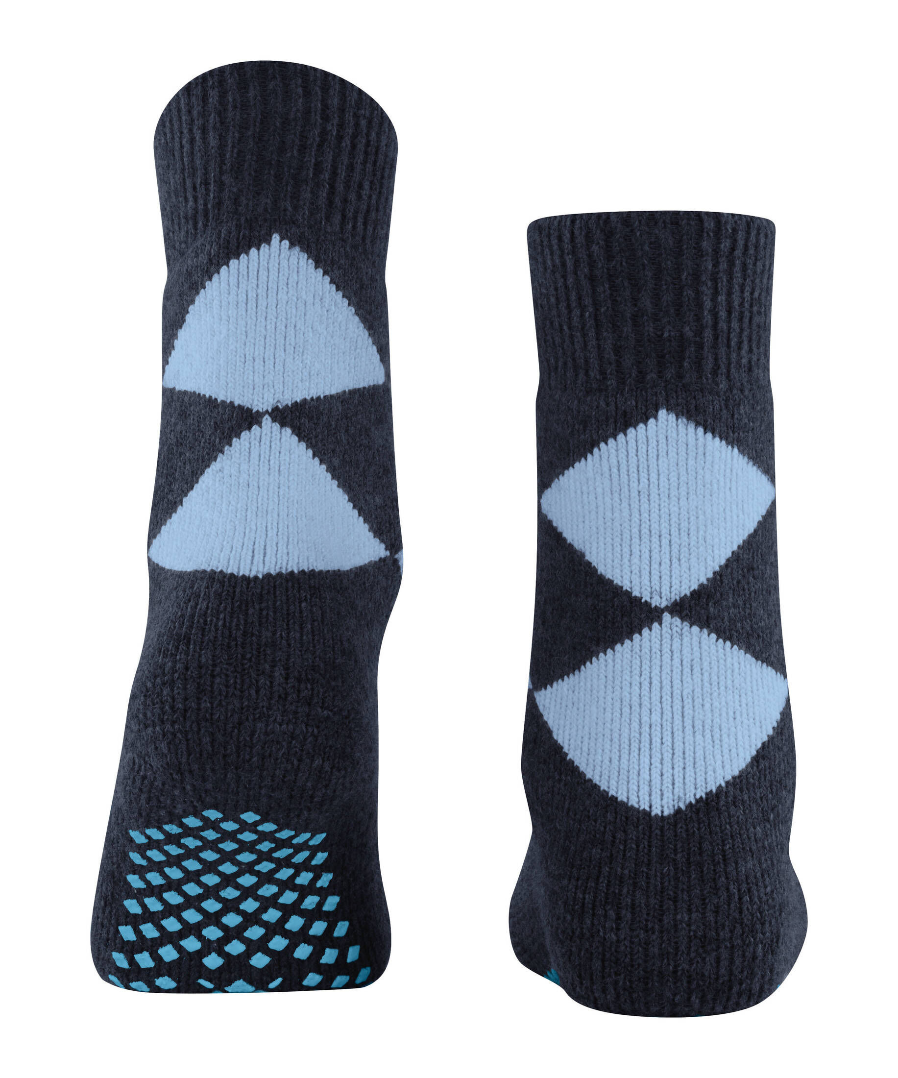 Burlington| Damen Socken Cosy Argyle