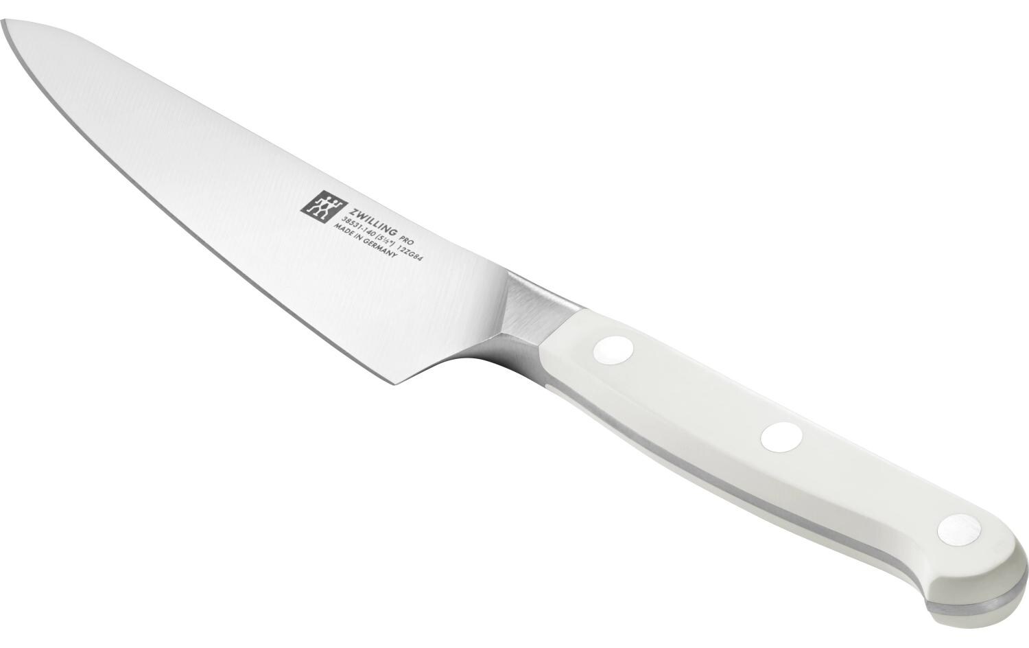 Küchenmesser Pro le blanc 14 cmKochmesser Compact