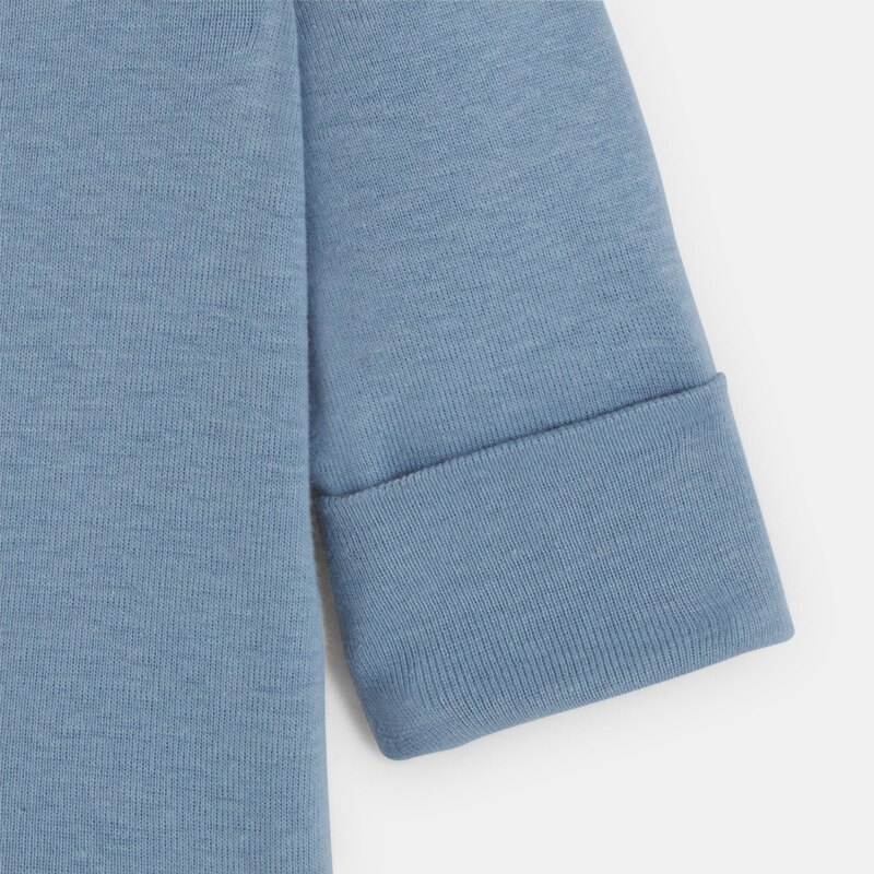 Body évolutif bleu naissance (lot de 2) Bleu