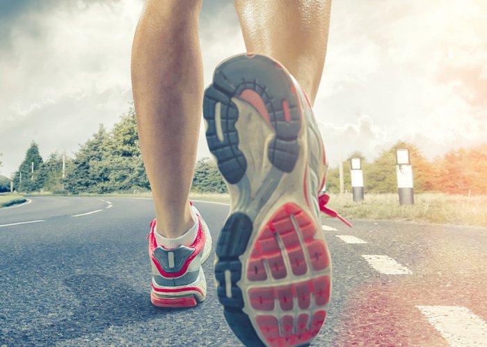 Sport hardlopen