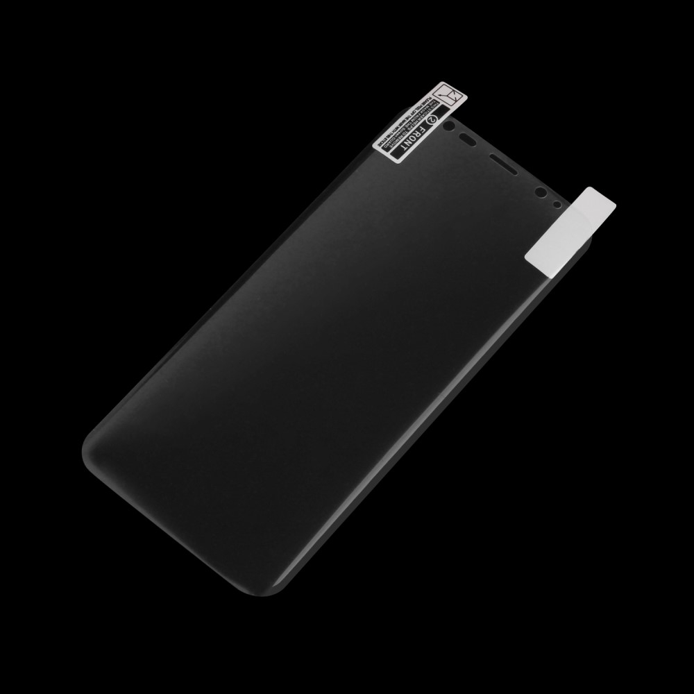 Samsung Galaxy Note 9 Full-Screen Vollbild Display - Transparent