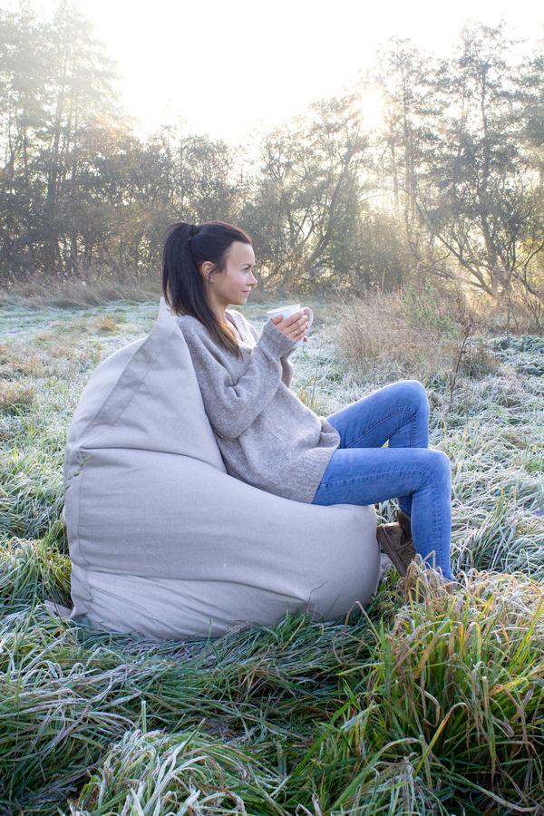 Outbag Outdoor-Sitzsack Meadow Plus, ca.