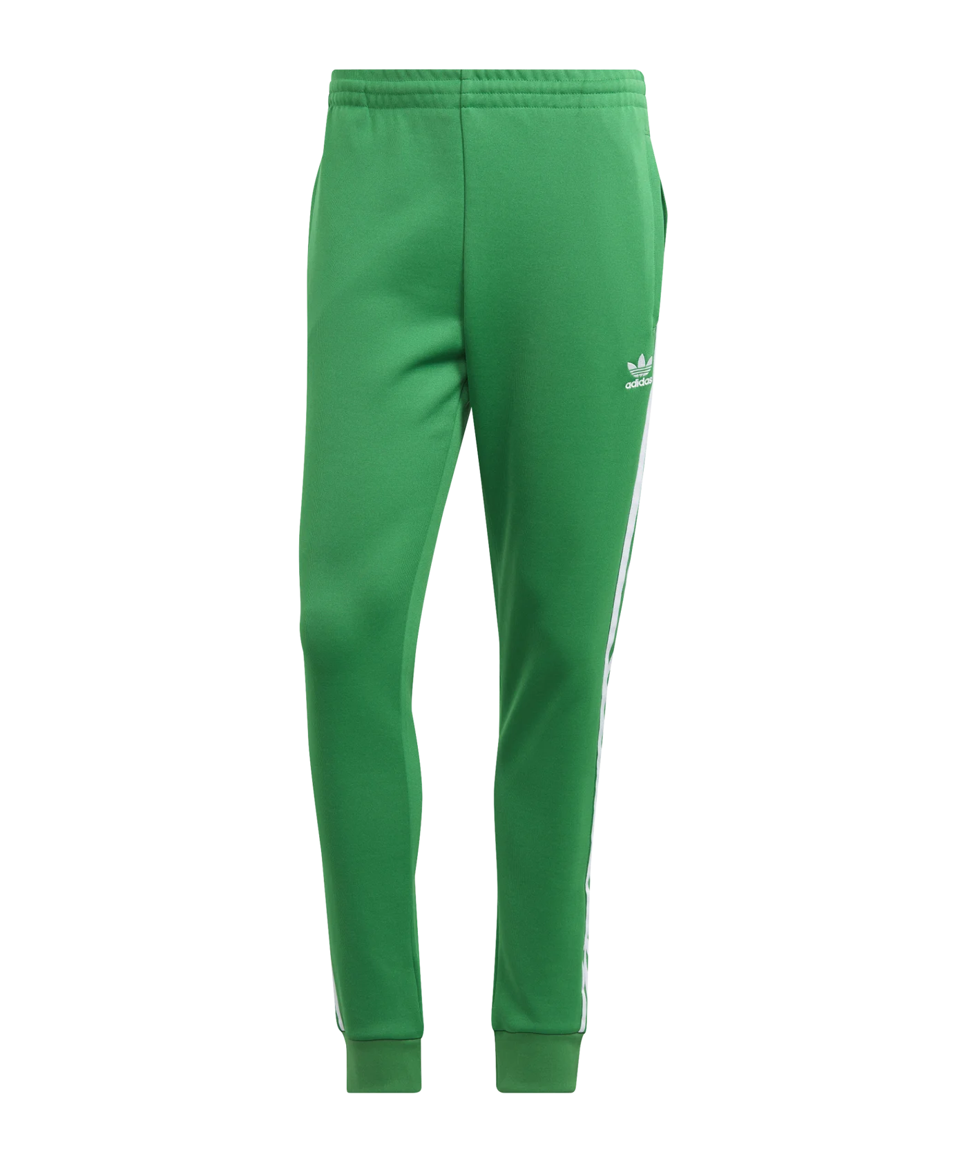 adidas Originals Jogginghose Grün Weiss