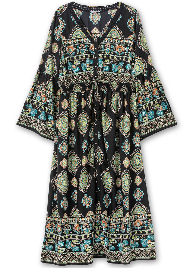 sheego by Joe Browns Maxikleid »Maxikleid«