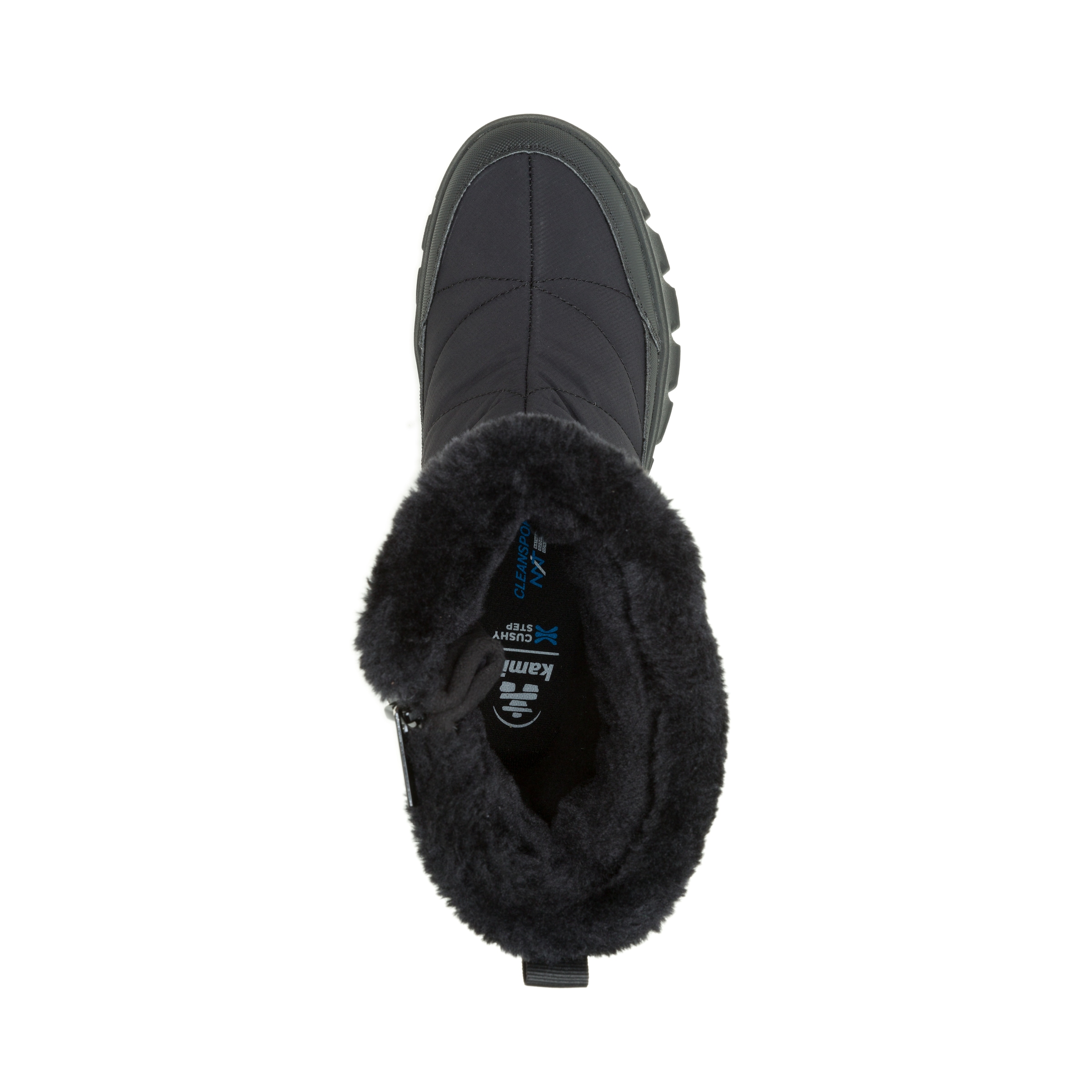 Kamik Winterboots »SNOWDONZIP«  Winterstiefel, Winterschuhe, wasserdicht und gefüttert