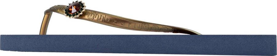 Uzurii Original Switch Dames Slippers Navy Blue | Blauw | Original Switch