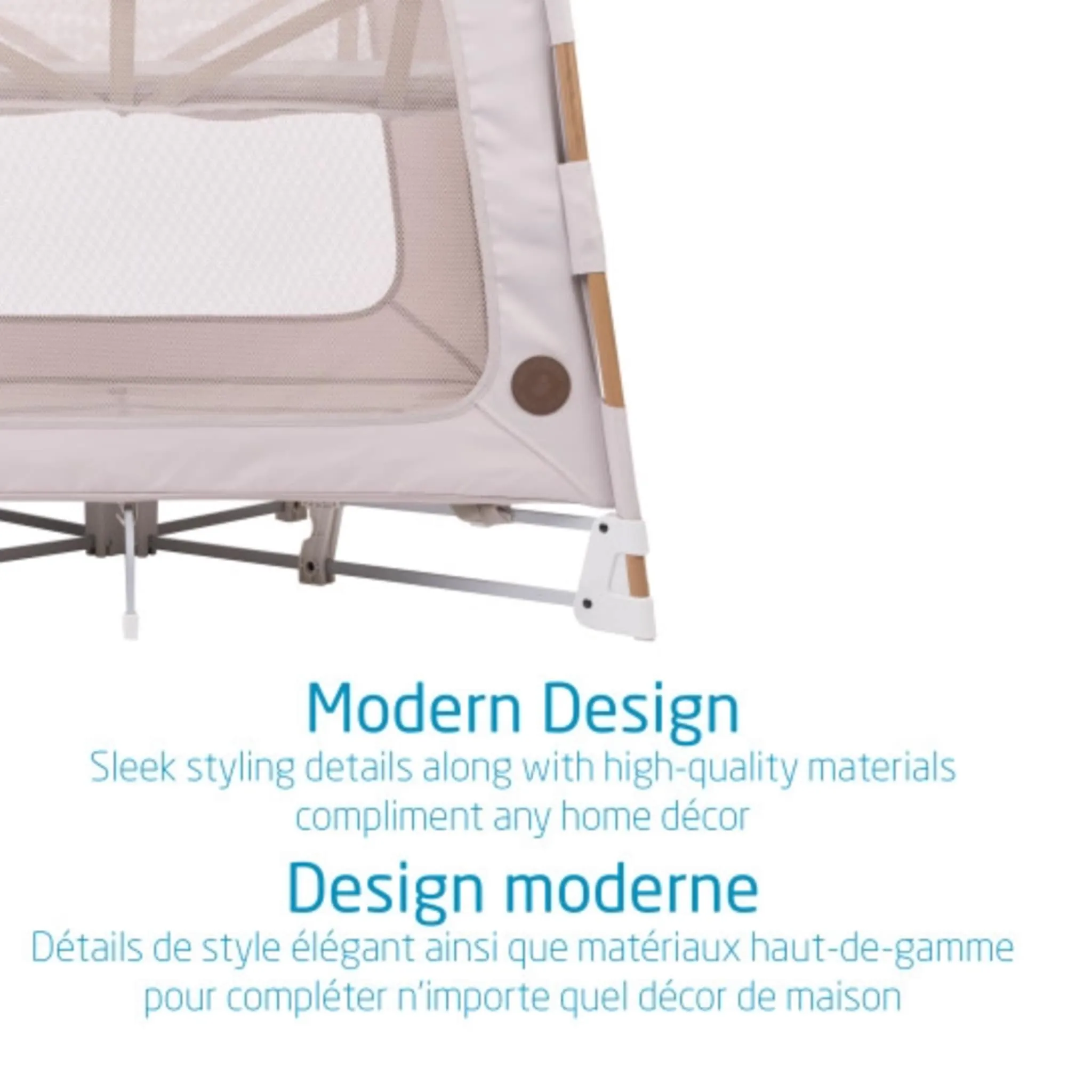 Maxi-cosi Parc Swift - Sand Horizon