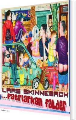 Patriarken Falder - Lars Skinnebach - Bog