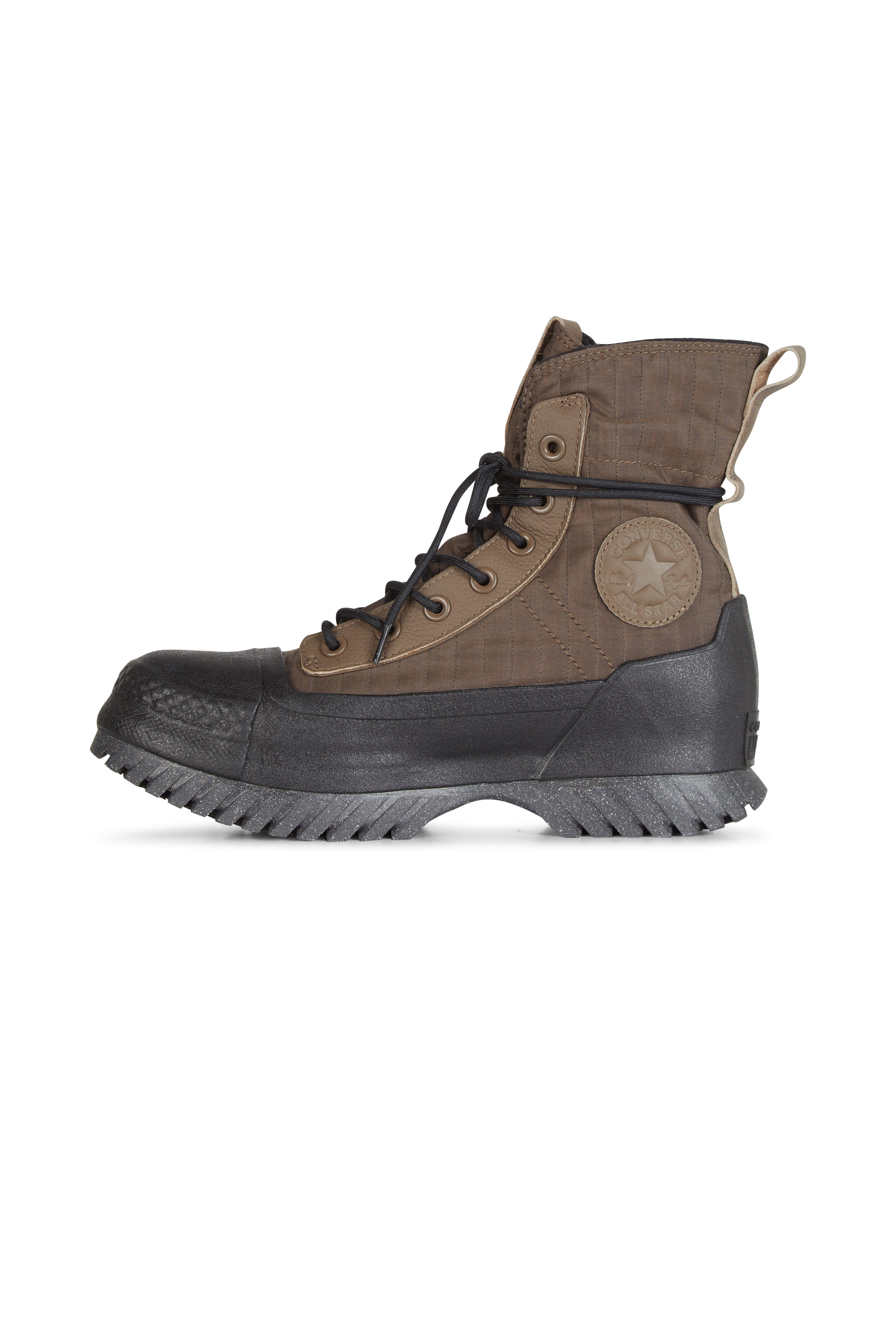 CONVERSE Baskets  CHUCK TAYLOR ALL Marron