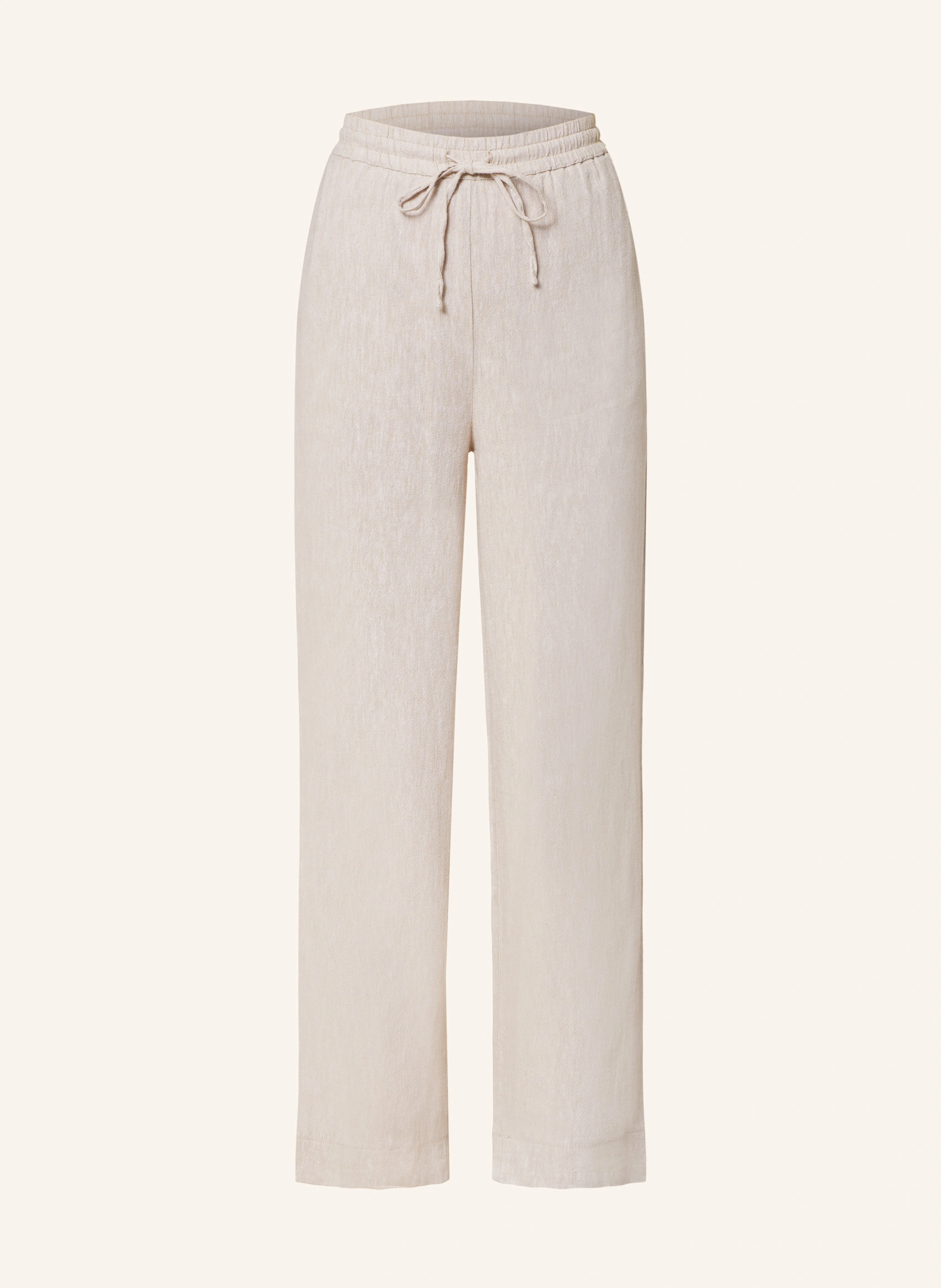 MSCH COPENHAGEN Hose MSCHPENNIE GINIA mit Leinen