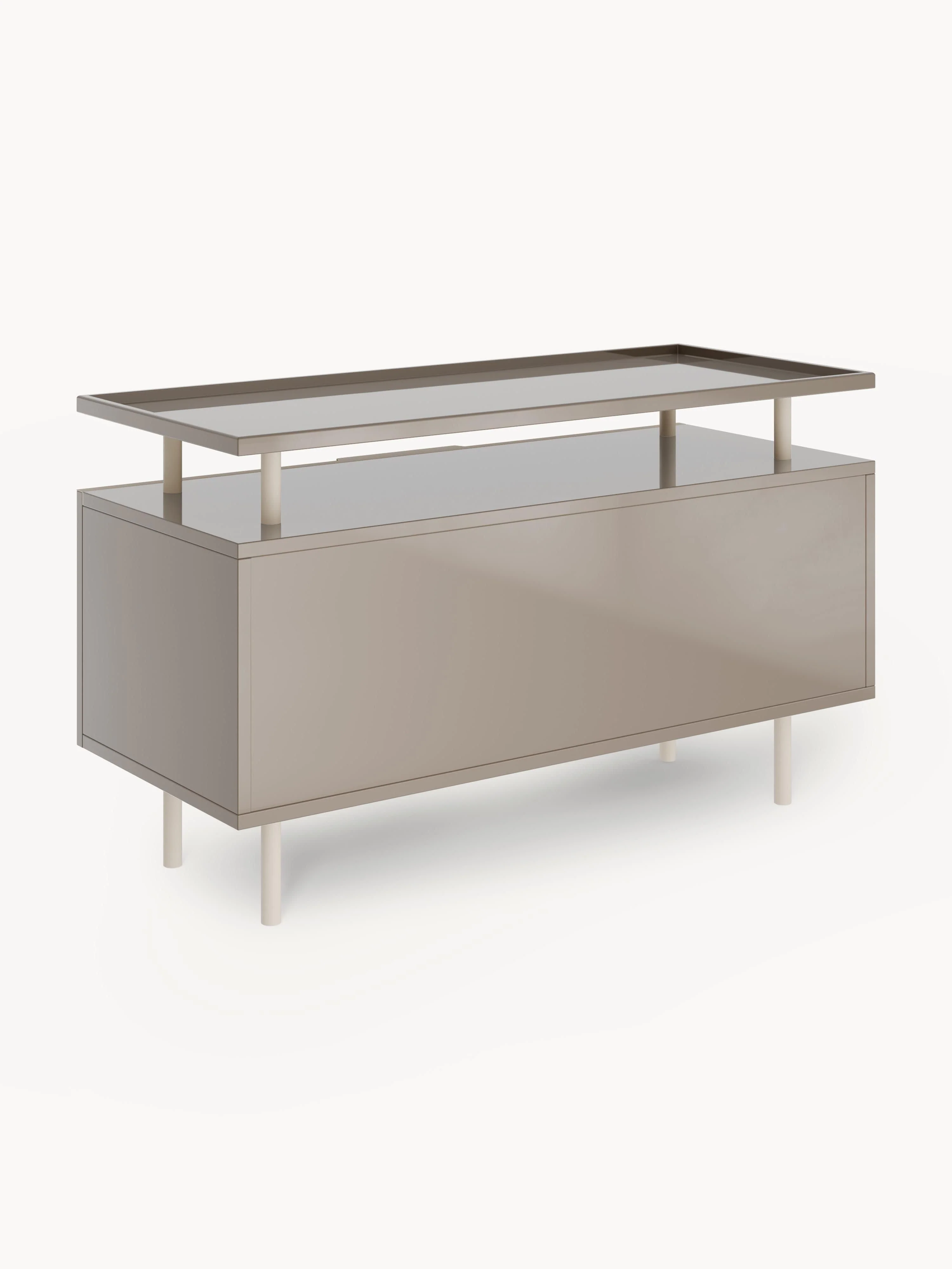 Hoogglans dressoir Lennie