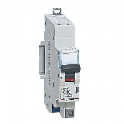 Disjoncteur Automatique 10A Legrand