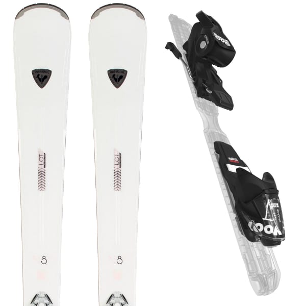 Pack ski ROSSIGNOL NOVA 8 CA + XPRESS W 11 GW B83
