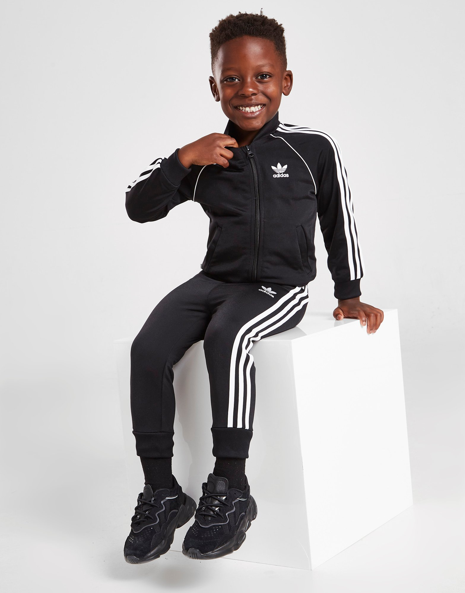 adidas Originals Ensemble de Survêtement Superstar Bébé