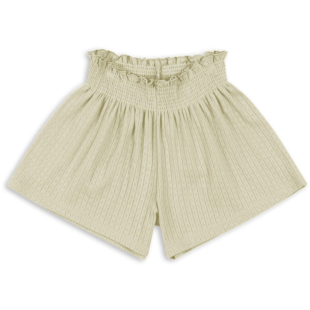 Køb Konges Sløjd Green Haze Minnie Shorts Gots