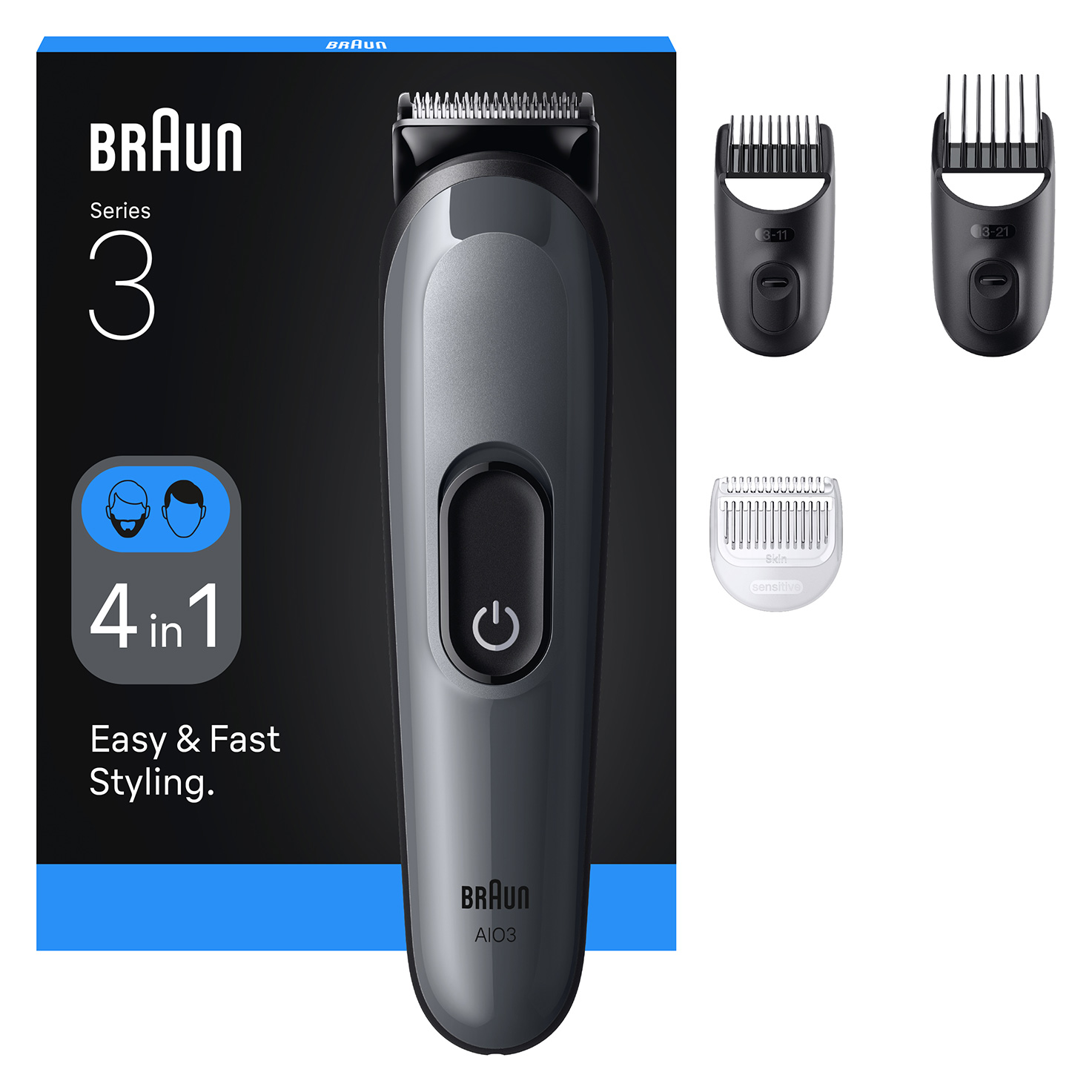 Alles-in-één Series 3 AIO3500