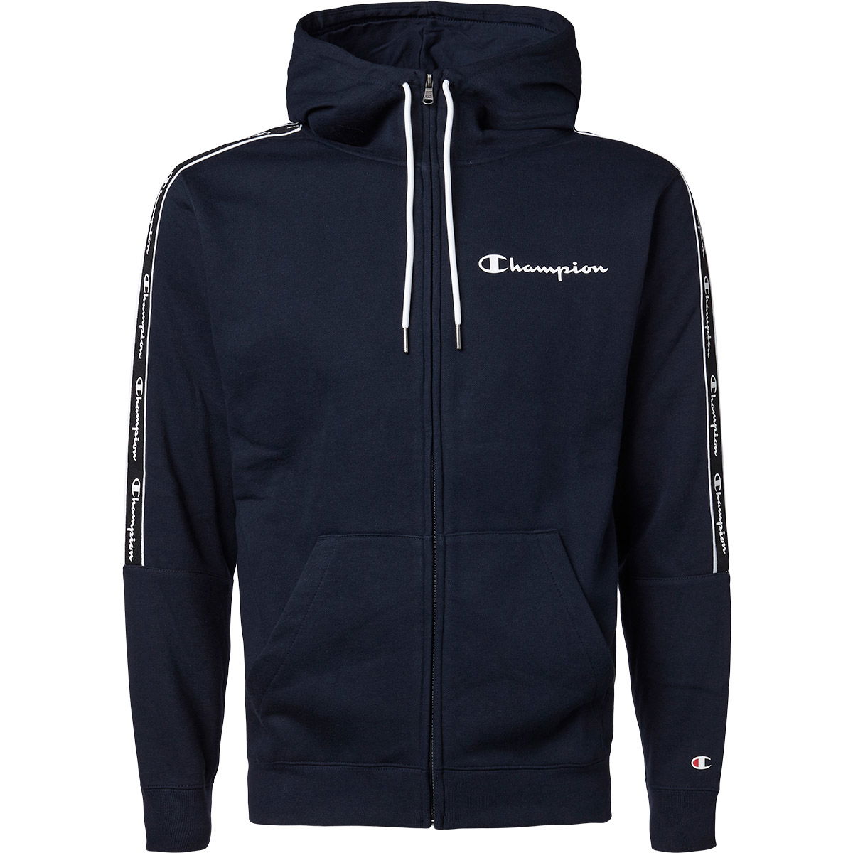 Champion Tape Full Zip Hættetrøje Herre