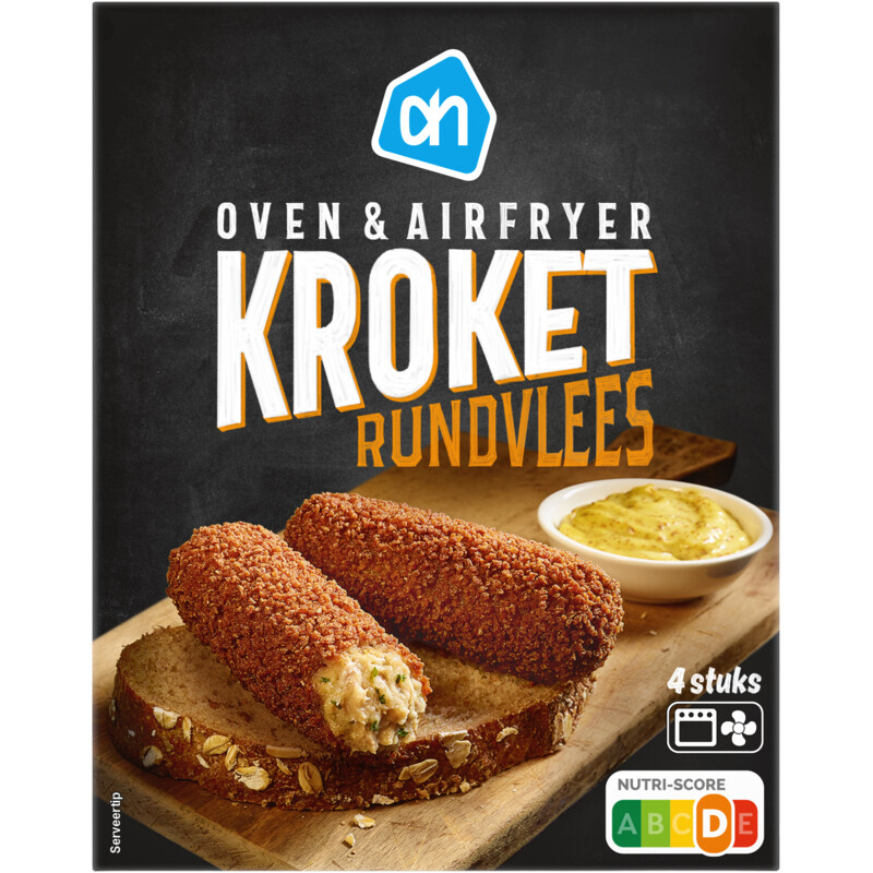 AH Oven kroket