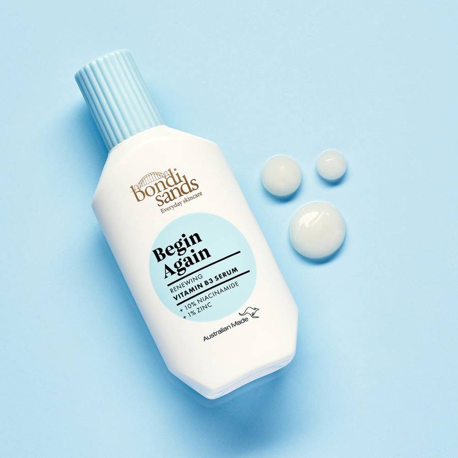 Bondi Sands Begin Again Vitamin B3 Serum 30ml