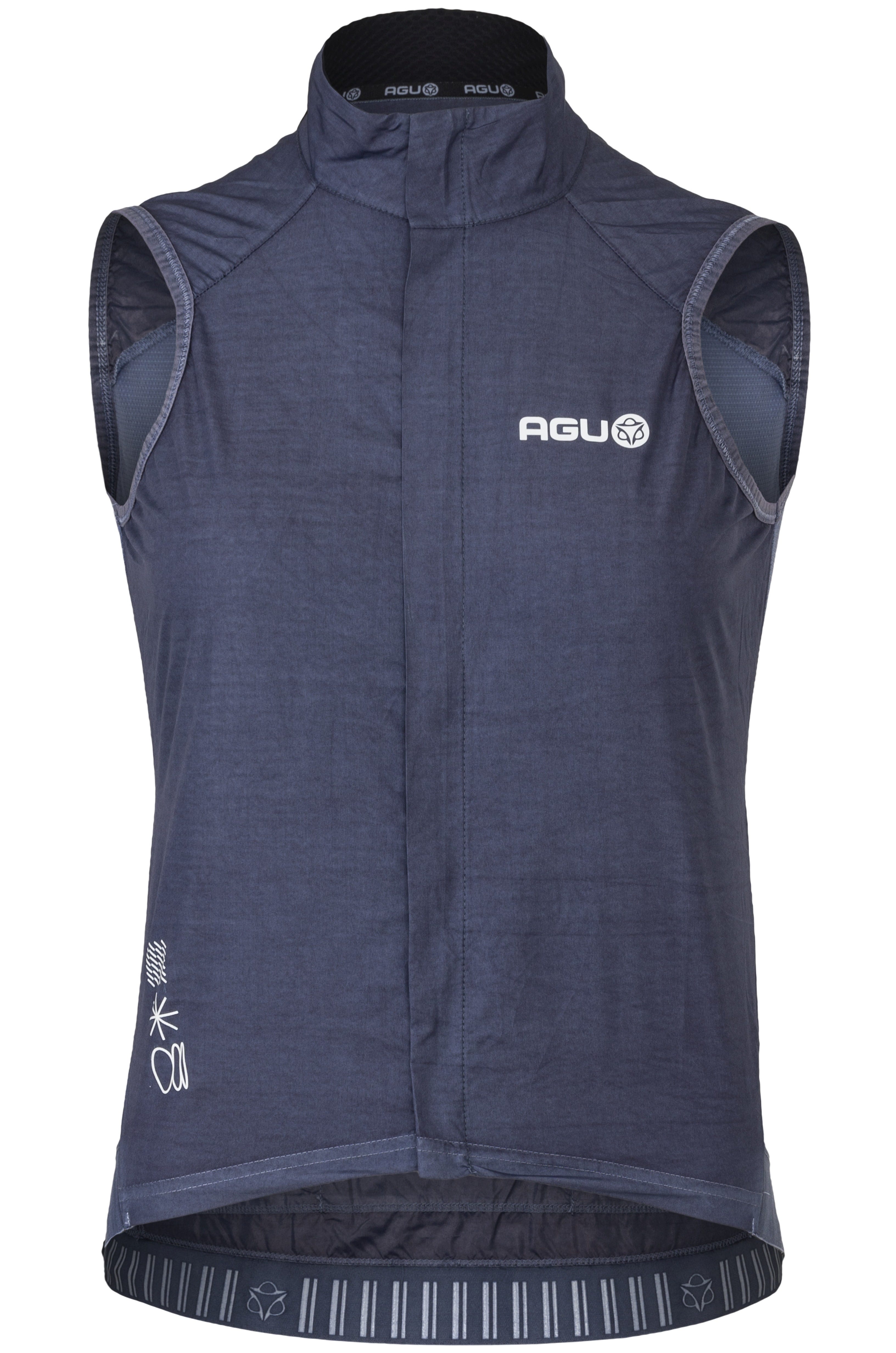 AGU Breakaway Dames Wind Body - Blue