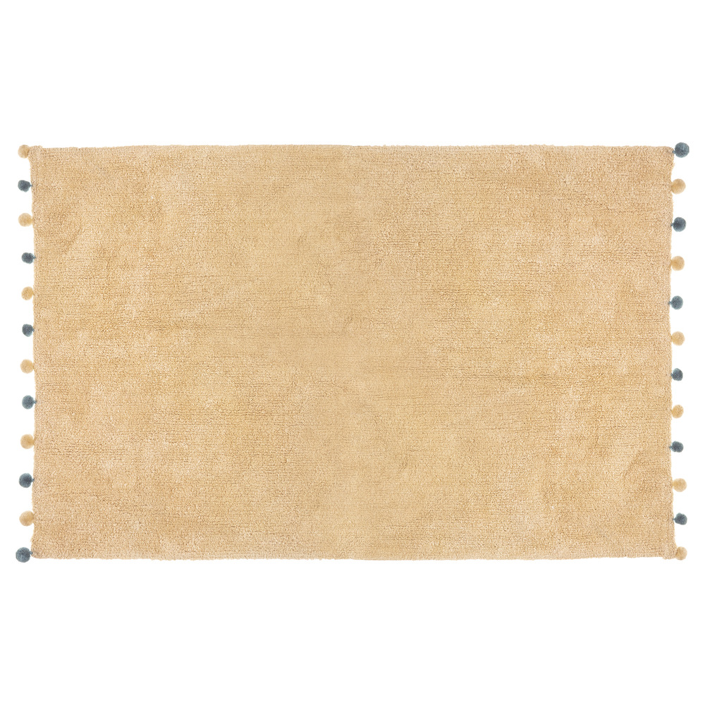 Tapis 100x150 cm beige - atmosphera
