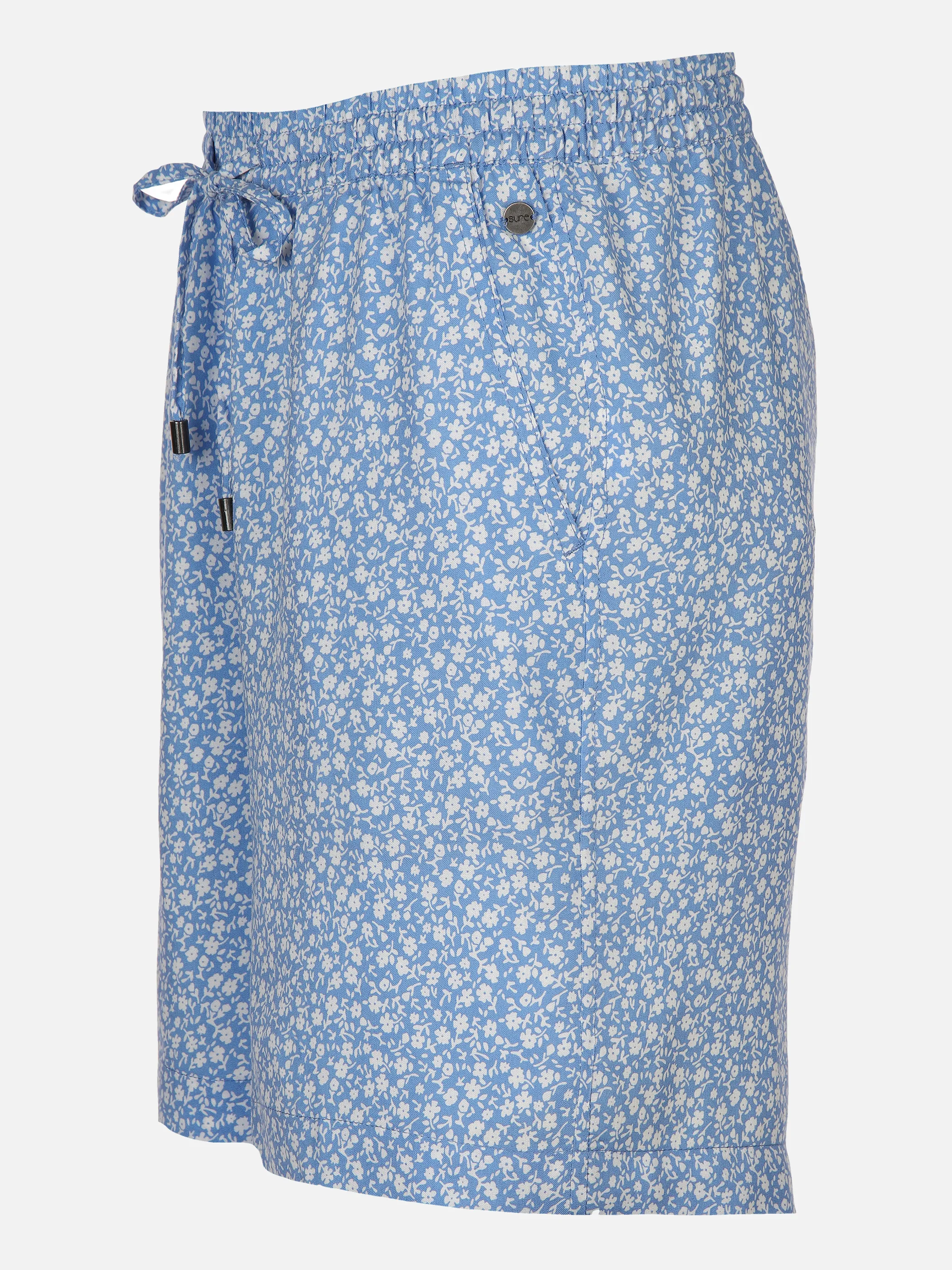 Damen Shorts im Alloverprint