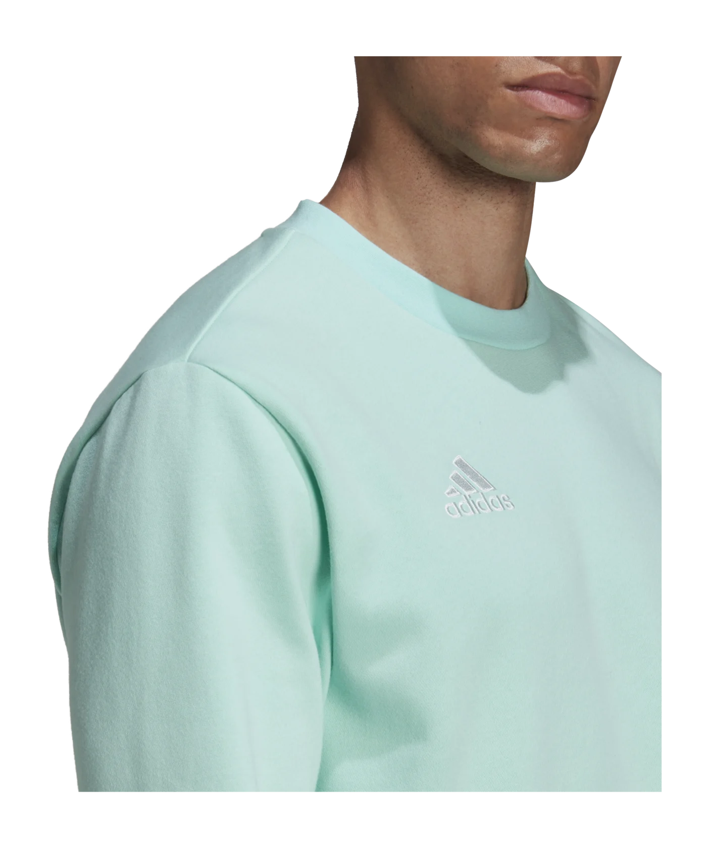 adidas Entrada 22 Sweatshirt Türkis