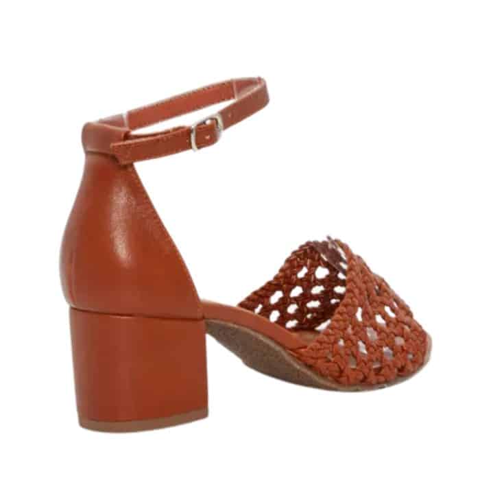 Duffy Rivello Ventuno Sandal Dame