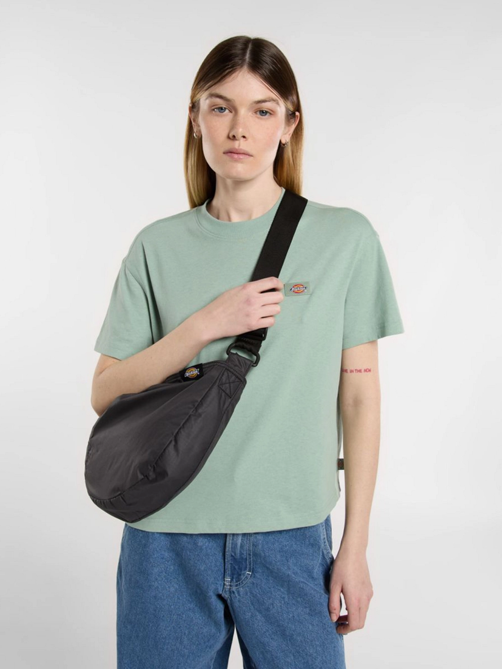 Dickies Unionville Crossbody Bag black