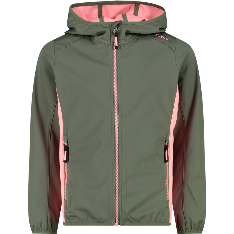 CMP Kinder Hoodie Jacke