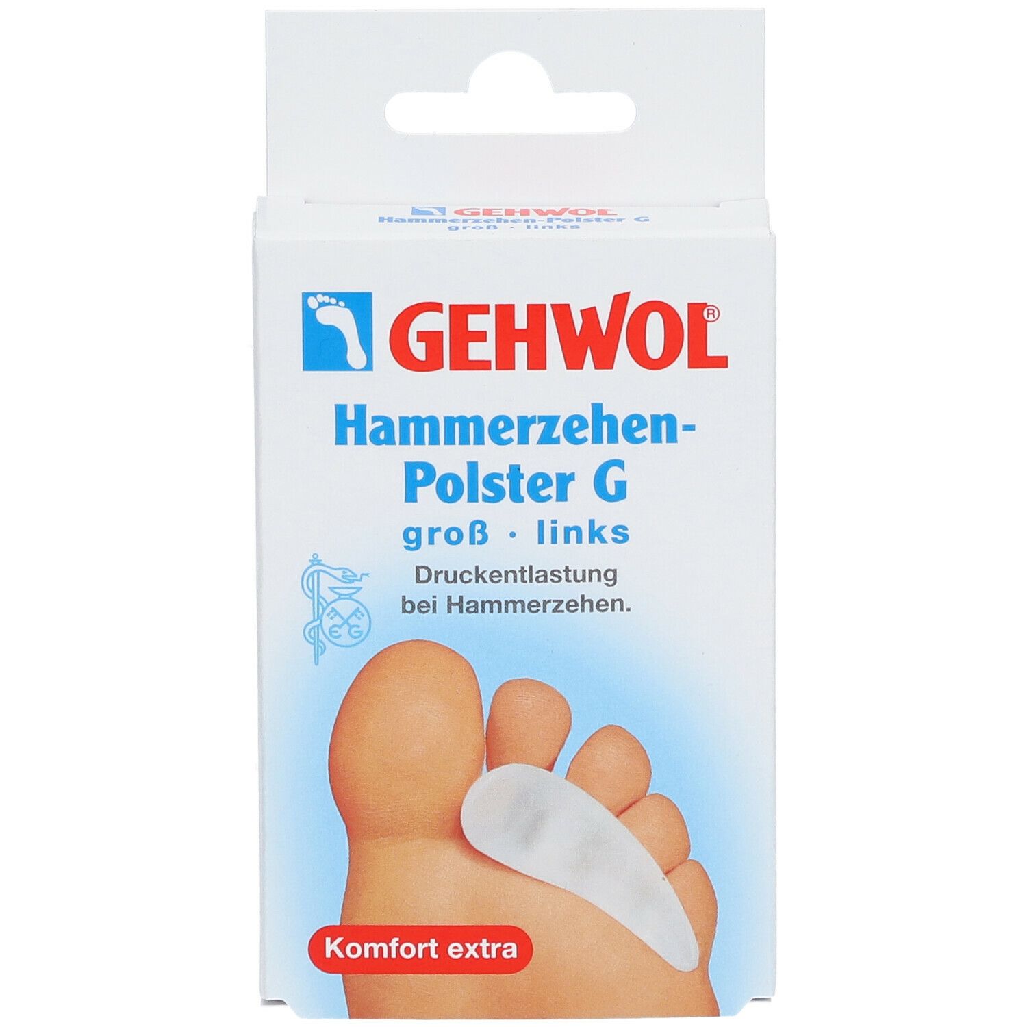 GEHWOL® Hammerzehen-Polster G