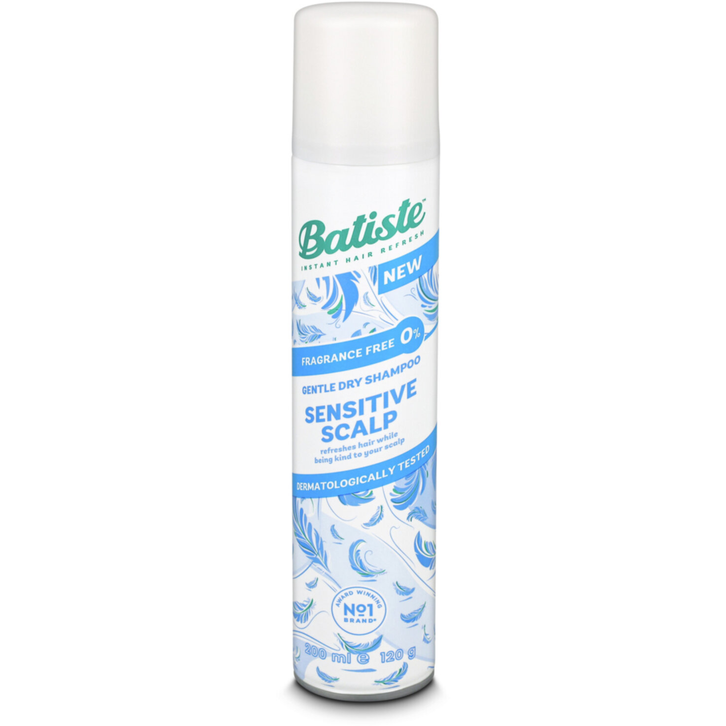Batiste Sensitive Trockenshampoo