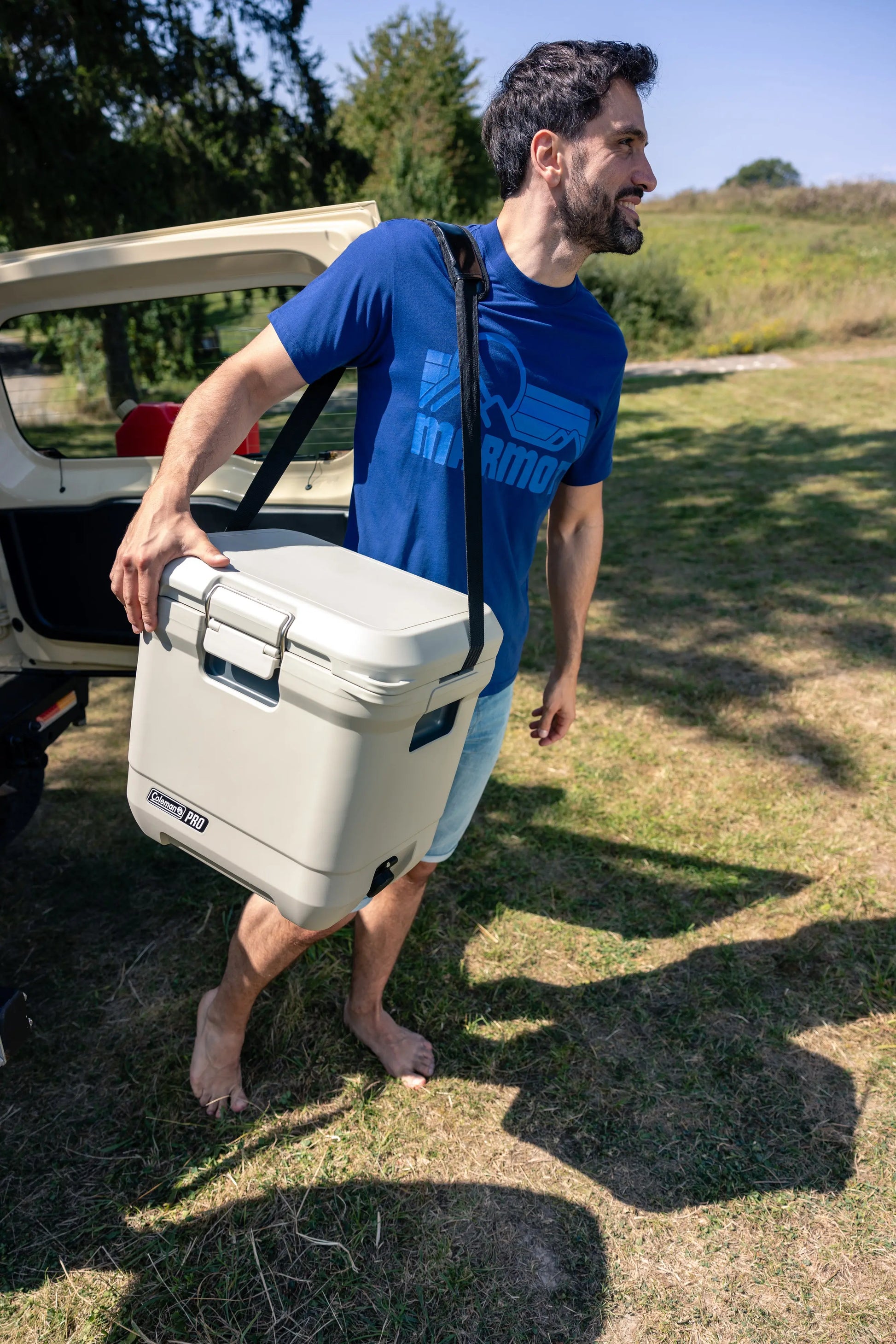 Coleman PRO 25QT Kühlbox