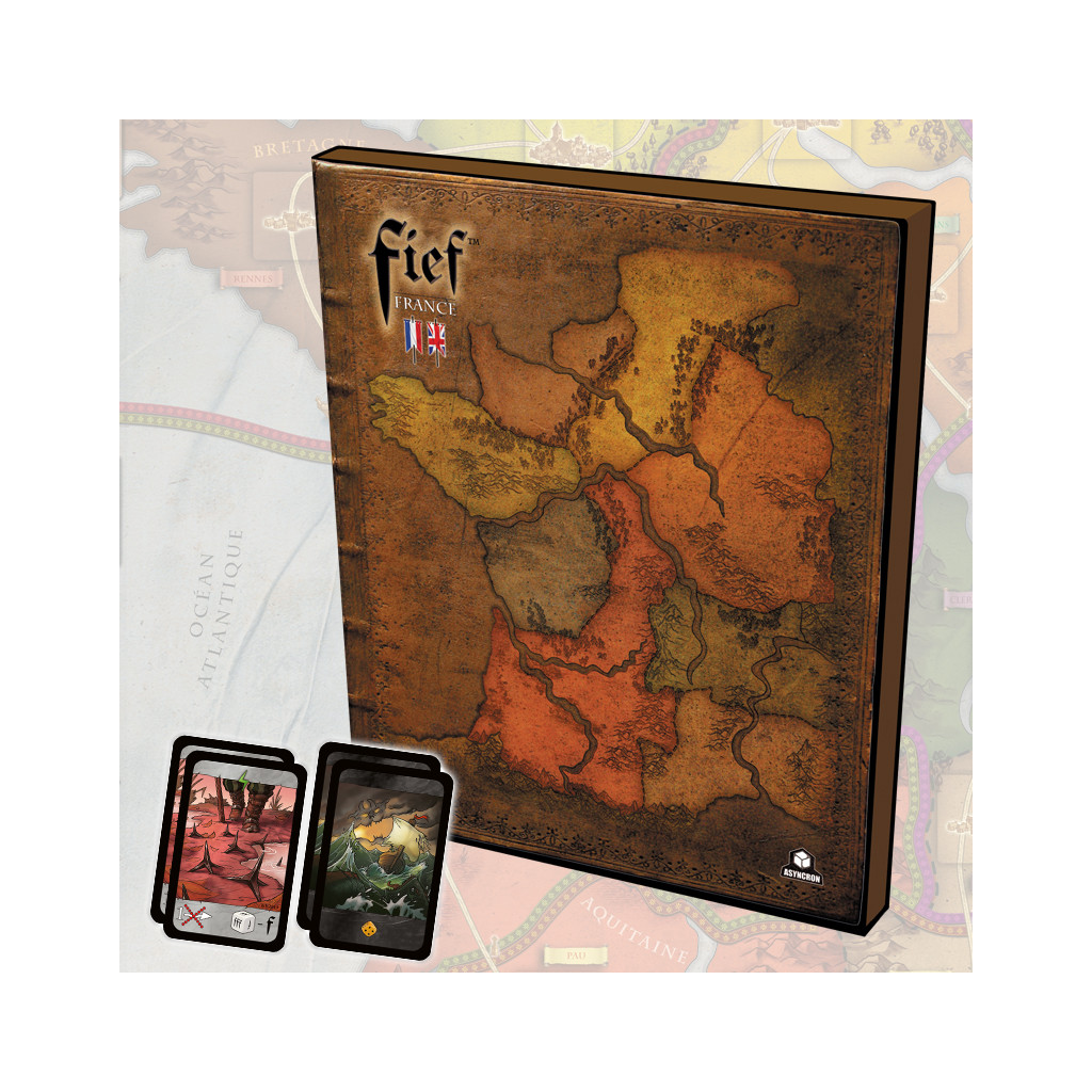 Plateau FIEF™ France
