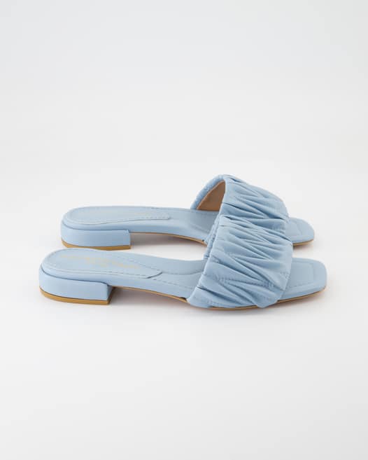 Konstantin Starke 2556 Pantoletten in Blau