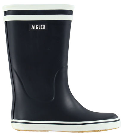 Aigle Gummistiefel - Malouine 2 - Marine/Blanc
