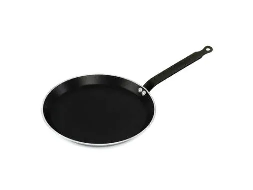 Pandekagepande DeBuyer Ø26x1.5 cm Non-Stick Aluminium,5 stk/ krt