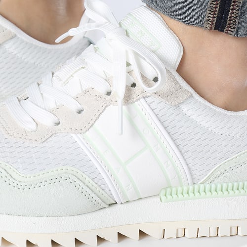 Baskets Femme Retro Evolve 2124 Minty