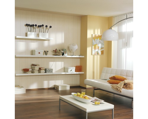 Decoratief paneel essenwit 8x150x2600 mm