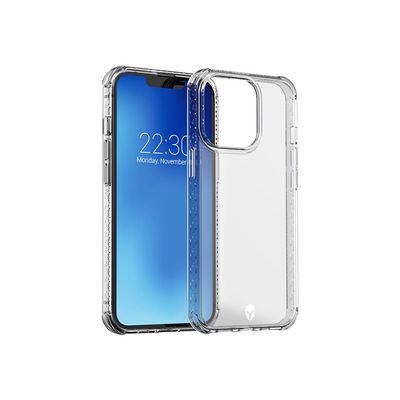 Force Case - coque de protection pour Iphone 13 Pro - transparent