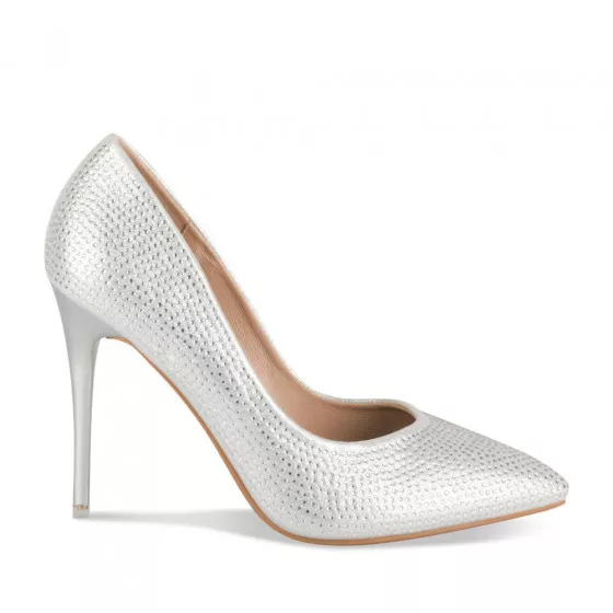 Escarpins ARGENT MyB